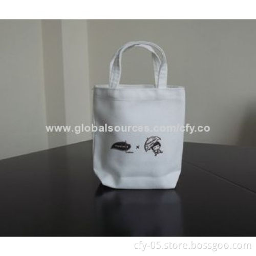 Fashion Cotton Shopping/Beach Bag, OEM and OEM Orders Available, Customized Designs Welcomed